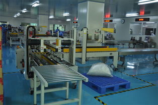 專業(yè)定制，品質(zhì)卓越 興禹盛自動(dòng)化包裝生產(chǎn)線引領(lǐng)高效包裝新潮流