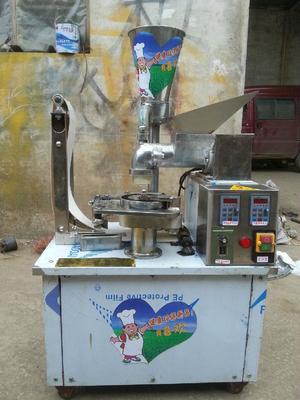 河北任縣瑞宏食品機(jī)械廠 專業(yè)供應(yīng)60型單斗變頻包子機(jī)，高清細(xì)節(jié)圖一覽