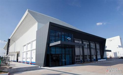 德納先進齒輪制造工廠在泰國投產，推動區域技術開發新進程