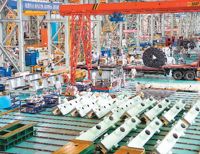 以技術(shù)開發(fā)為引擎，奮力推進(jìn)制造強國與網(wǎng)絡(luò)強國建設(shè)——銳財經(jīng)視角下的戰(zhàn)略路徑