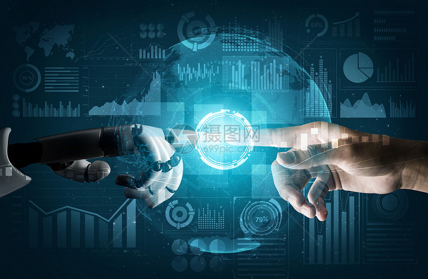 3D技術(shù)驅(qū)動未來機器人開發(fā) 融合人工智能與機器學(xué)習(xí)的新紀(jì)元